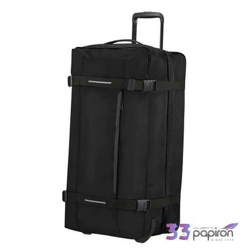 American Tourister utazótáska Urban Track Duffle/Wh L 143165/423-Asphalt Black
