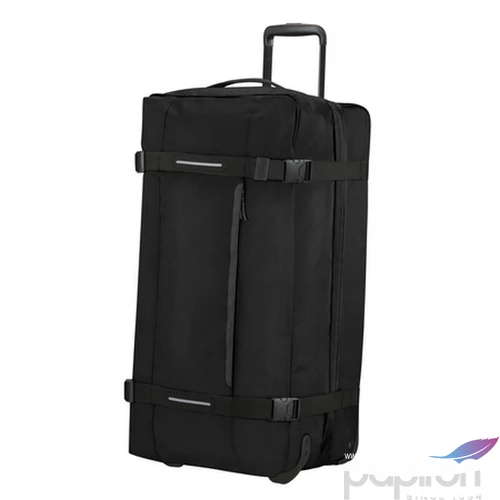 American Tourister utazótáska Urban Track Duffle/Wh L 14'3165/423-Asphalt Black