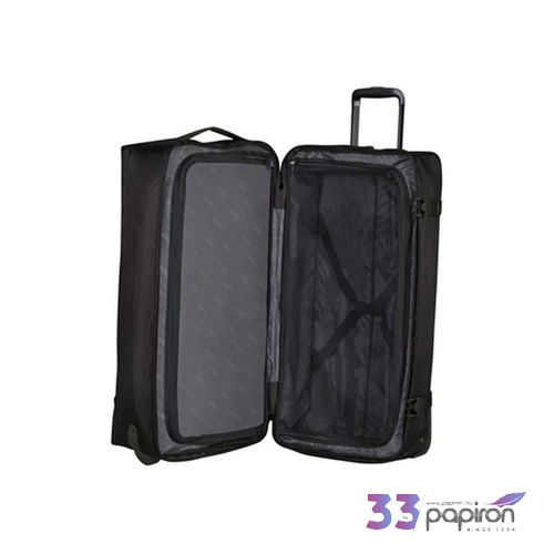 American Tourister utazótáska Urban Track Duffle/Wh L 143165/423-Asphalt Black