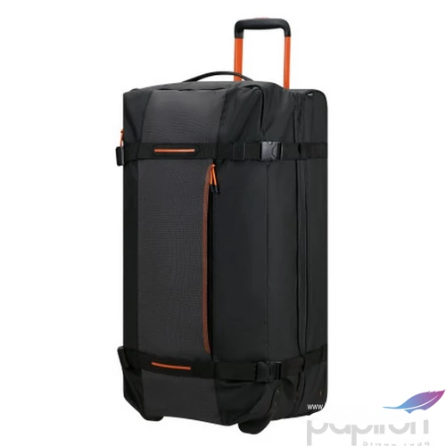American Tourister utazótáska Urban Track Duffle/Wh L Lmtd 14'8051/1070-Black/Orange