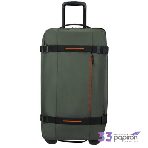 American Tourister utazótáska Urban Track Duffle/Wh M 143164/3457-Dark Khaki