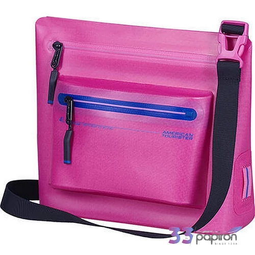 American Tourister válltáska Colourdry Bag M 161285/A895-ELECTRIC FUCHSIA