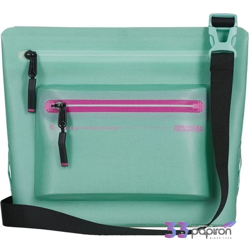 American Tourister válltáska Colourdry Bag M 161285/A942-JELLY MINT