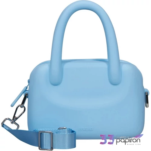 American Tourister válltáska MINI BAG 162201/372E-NEPTUNE BLUE