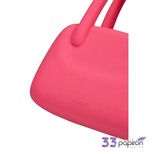 American Tourister válltáska MINI BAG 162201/A556-HAWAIIAN PINK