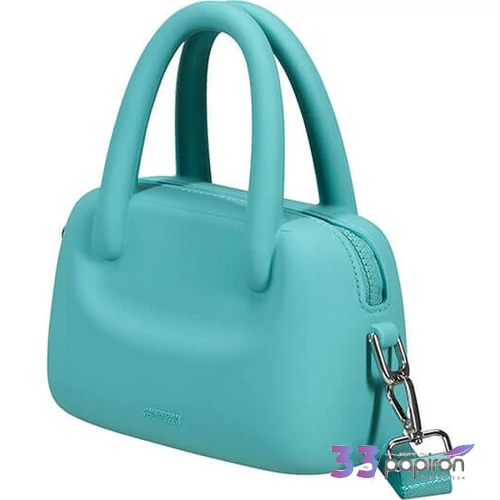American Tourister válltáska MINI BAG 162201/A644-DUSTY TURQUOISE