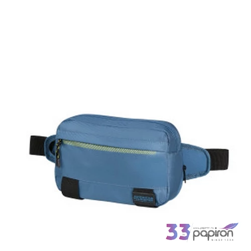 American Tourister válltáska Sling Bag Urban Track 151306/A283-Coronet Blue