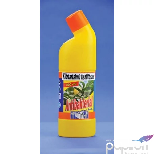 Antibakteriális gél 0,75L lLemon fresh