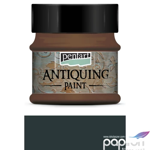 AntikoLó festék Pentart algazöld 50ml