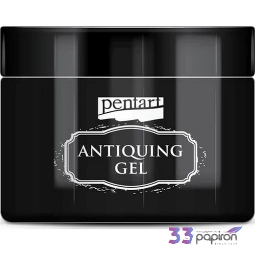 Antikoló gél fekete 150 ml