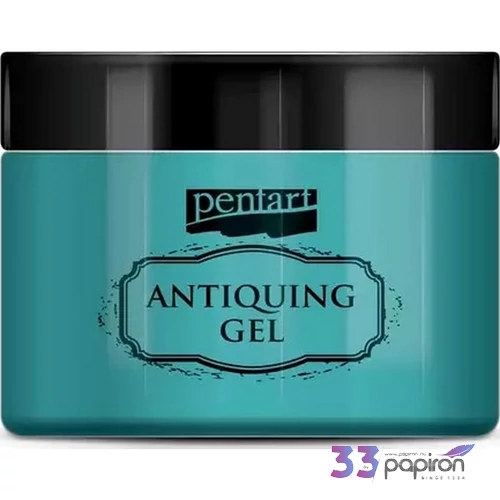 Antikoló gél patinakék 150 ml