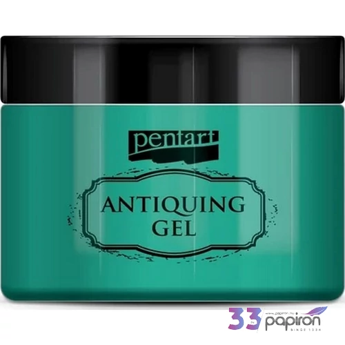 Antikoló gél patinazöld 150 ml