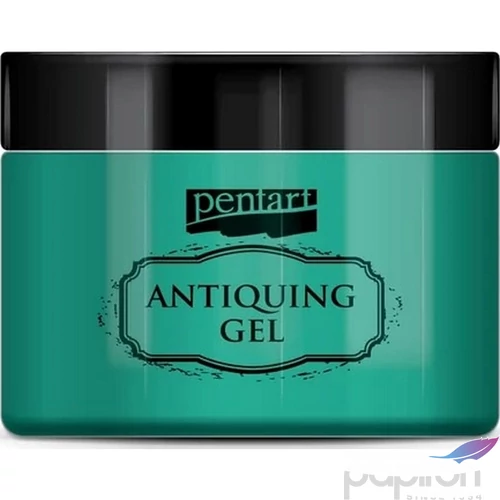 Antikoló gél patinazöld 150 ml