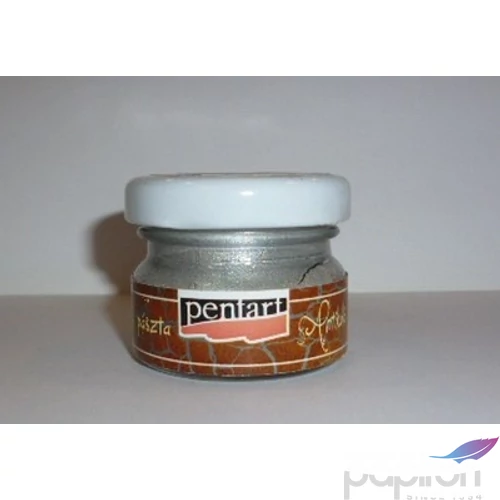 AntikoLó paszta 20ml Pentart ezüst 2483
