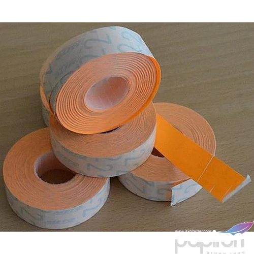 Árazószalag 19x16 mm Meto narancs . 5 db/cs