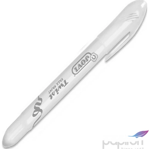 Arcfesték Jovi Twist fehér - 6 gr