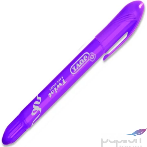 Arcfesték Jovi Twist lila - 6 gr