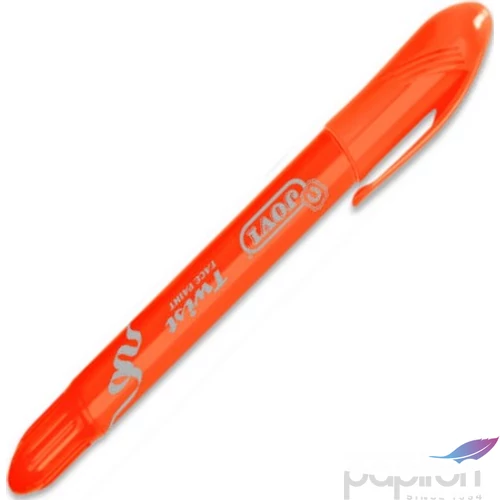 Arcfesték Jovi Twist narancs - 6 gr