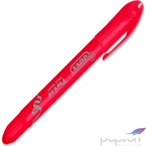 Arcfesték Jovi Twist piros - 6 gr