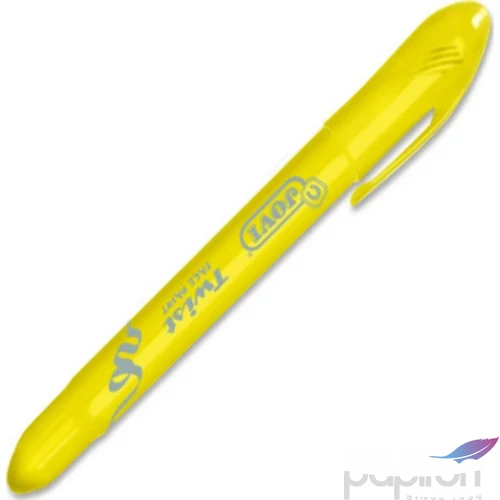 Arcfesték Jovi Twist sárga - 6 gr