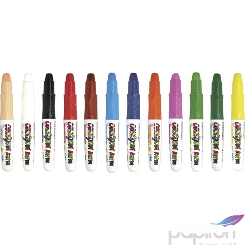 Arcfesték MFP Twist narancssárga - 5, 8gr 