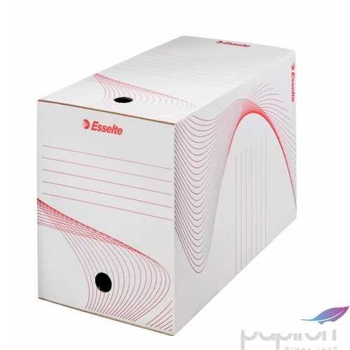 Archiváló doboz Esselte BOXY 200mm fehér. Esselte