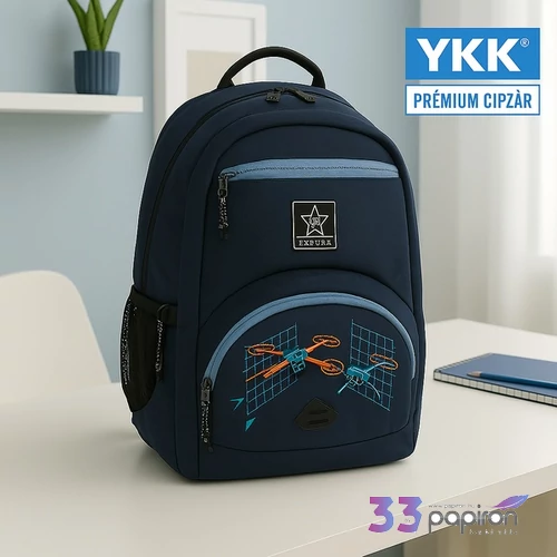 Ars Una ergonómikus hátizsák Airborne - Akár ingyenes szállítással!