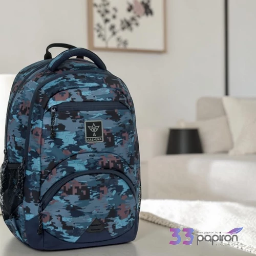 Ars Una ergonómikus hátizsák Hyde - Szuper áron!