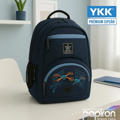 Ars Una ergonómikus hátizsák 2 27L Airborne (5385) 24 55833851 prémium 3év garancia