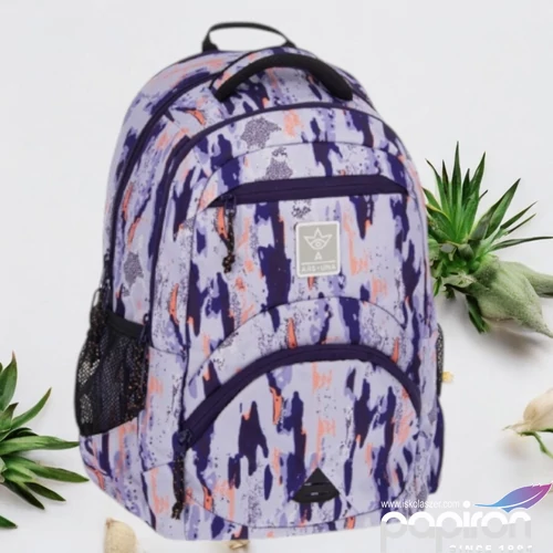 Ars Una Ergonómikus Hátizsák 2 27L Camouflage (5459) 25 55834599 prémium 3év garancia