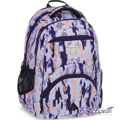 Ars Una Ergonómikus Hátizsák Camouflage