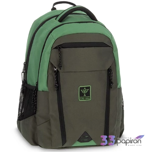 Ars Una ergonómikus hátizsák 27L Explorer 25 dupla komfortos 55834711 gerincbarát 3év garancia