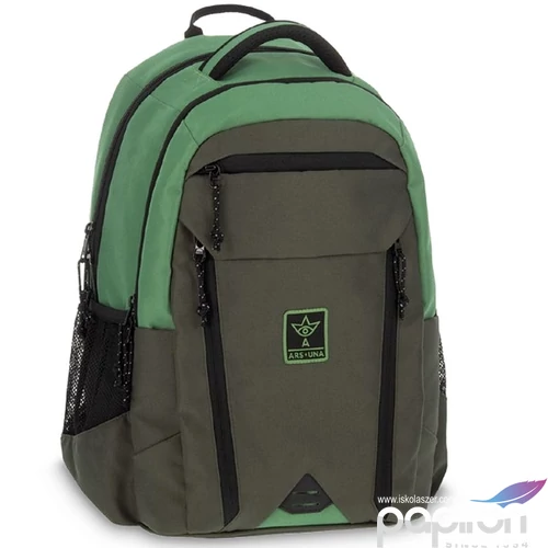 Ars Una Ergonómikus Hátizsák 2 27L Explorer (5471) 25 55834711 prémium 3év garancia