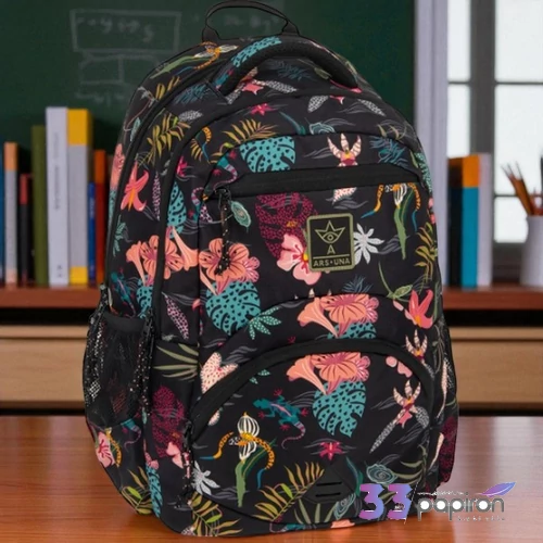 Ars Una 25 Tahiti iskolatáska tágas