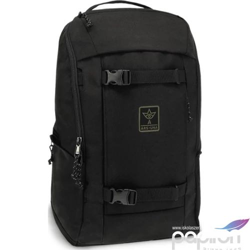 Ars Una Hátizsák 25 AU-15 Cordura-Black (5463) 56154634