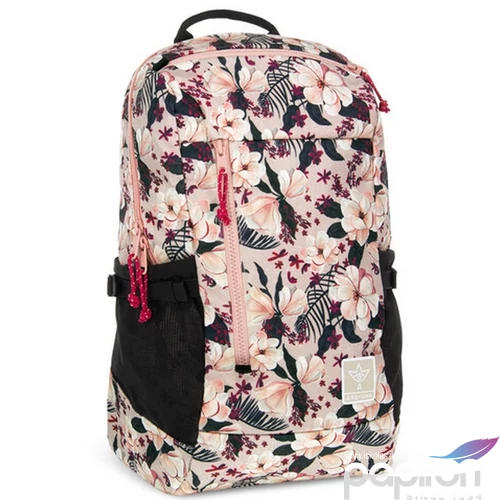 Ars Una Hátizsák 25 AU-17 Flowery Pink (5375) 56583755