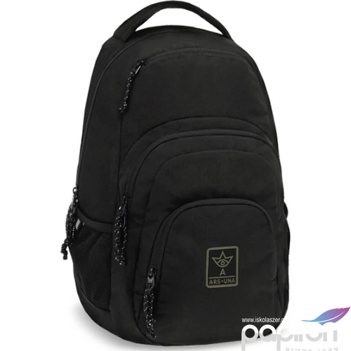 Ars Una Hátizsák 25 AU-2 Cordura-Black (5463) 54854635