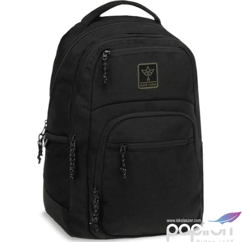 Ars Una Hátizsák 25 AU-5 Cordura-Black (5463) 55004633