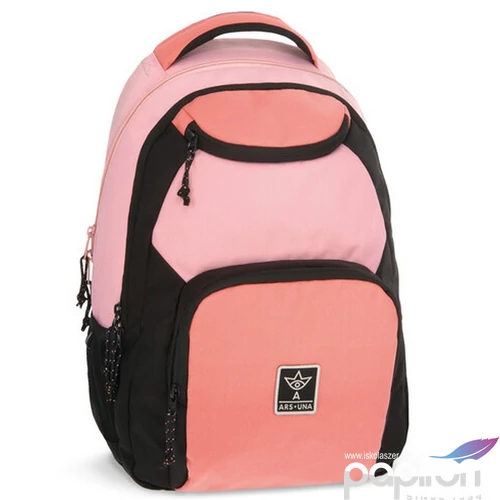 Ars Una Hátizsák 25 AU-6 Rose-Black (5464) 55044646