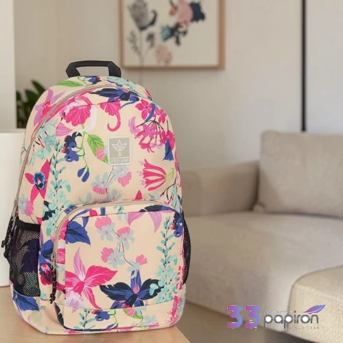 Ars Una Hátizsák 25 Au 14 Beach Flowers 55844697  3év garancia