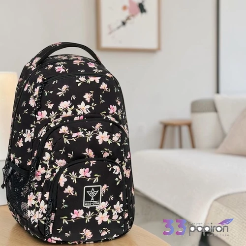 Ars Una Hátizsák 26 Au 2 25L Magnolia 26' 54855427  3év garancia
