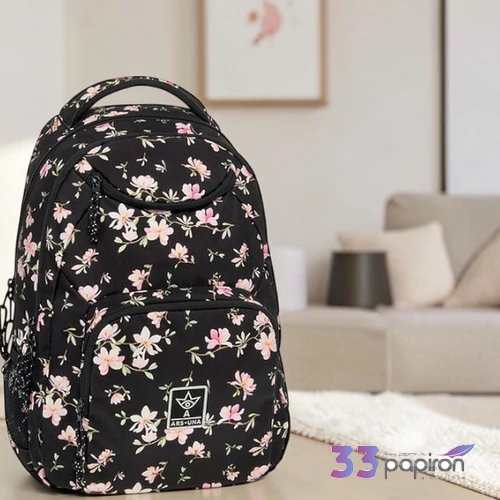 Ars Una Hátizsák 26 Au 6 26L Magnolia 26' 55045421  3év garancia