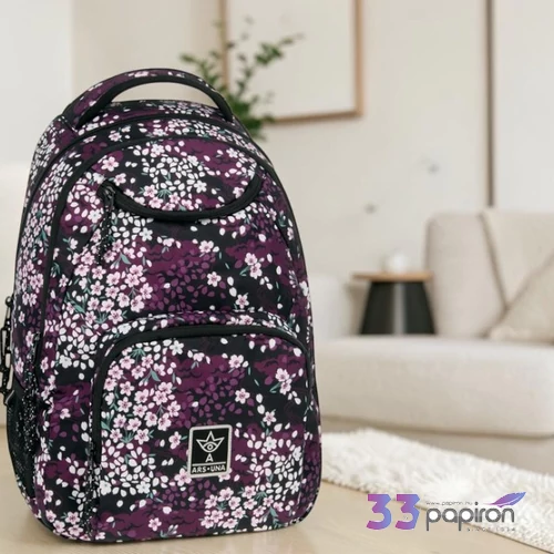 Ars Una Hátizsák Au 6 Sakura  26' 55045315  3év garancia