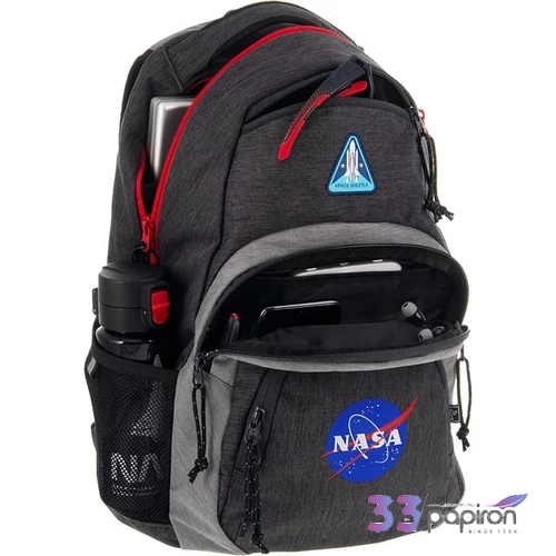 Ars Una NASA ergonomikus hátizsák tágas