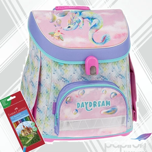 Ars una iskolatáska kompakt 22 Daydream (5142) 22 54491427 mágneszár 3év garancia alsósokn