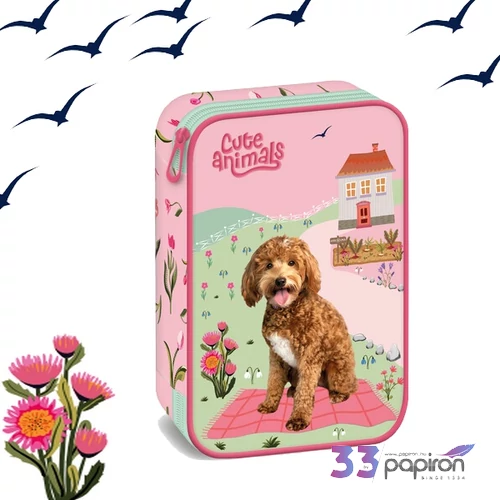 Ars Una - Cute Animals Doggie tolltartó - Akciós áron!