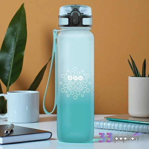 Ars Una Kulacs 1000ml 26 Ice 56574548 Biztonságizáras PBA mentes