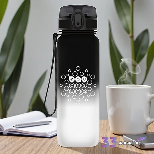 Ars Una Kulacs 800ml 26 Black