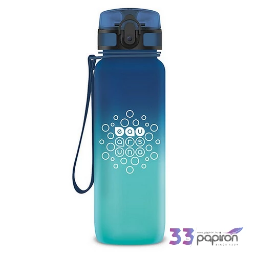Ars Una Kulacs 800ml 26 Dark Sea 55804530 Biztonságizáras PBA mentes