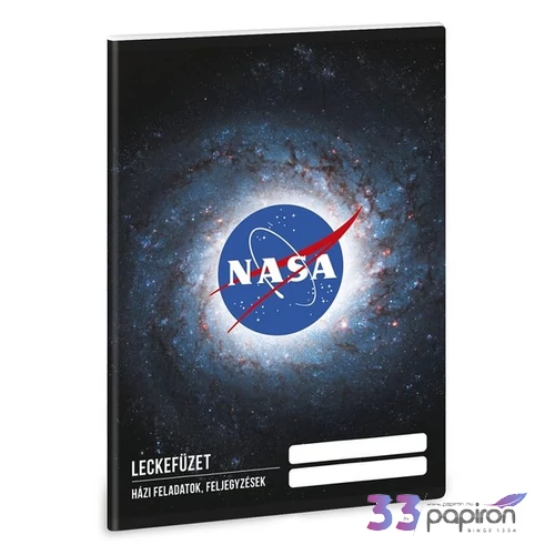 Ars Una Leckefüzet A/5 Nasa 26' 50845620 prémium minőség